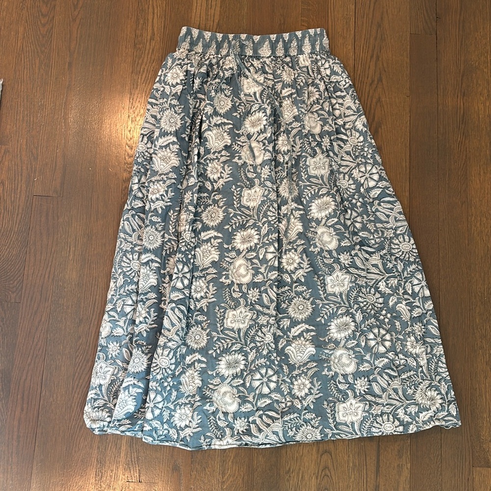 Marea Midi Skirt